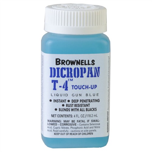 Brownell Oxpho-Blue Professional Grade Cold Blue 
