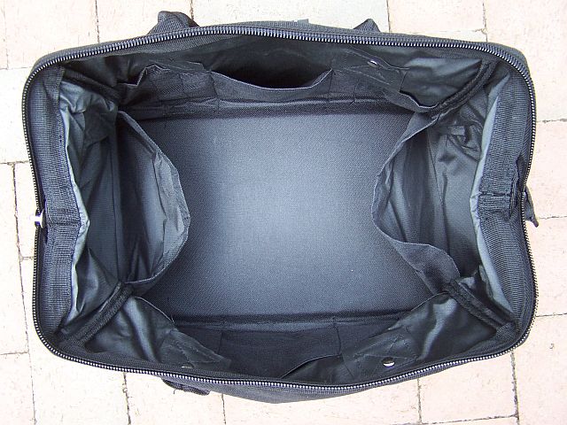 NC Star Black Range Bag